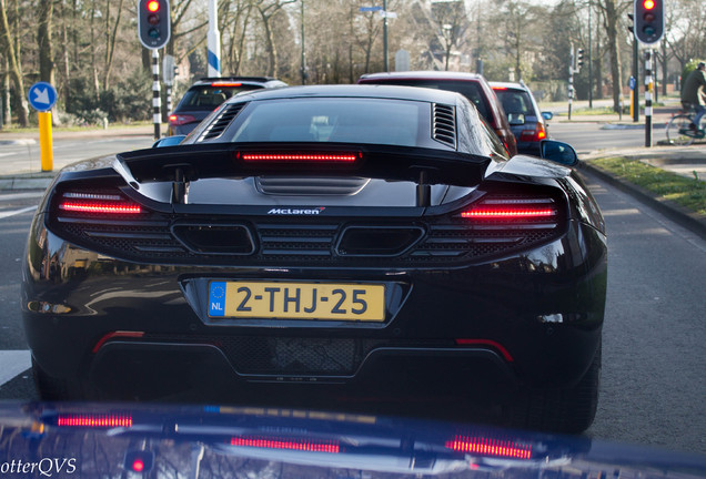 McLaren 12C