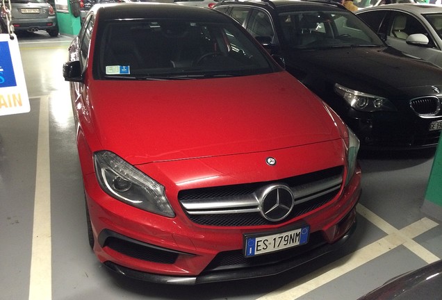 Mercedes-Benz A 45 AMG