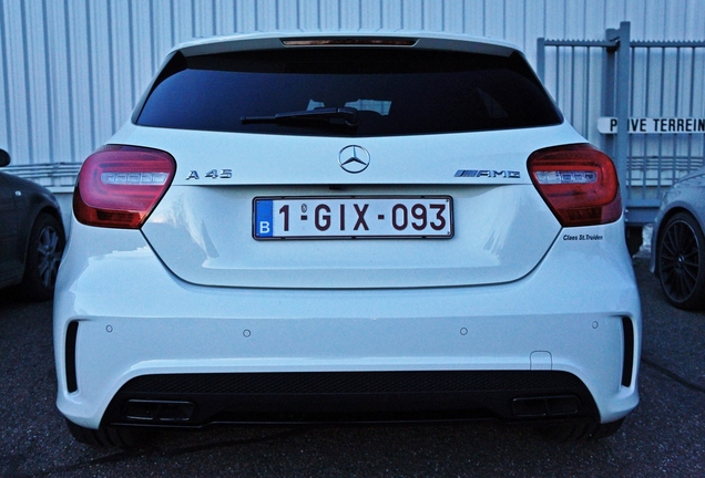 Mercedes-Benz A 45 AMG