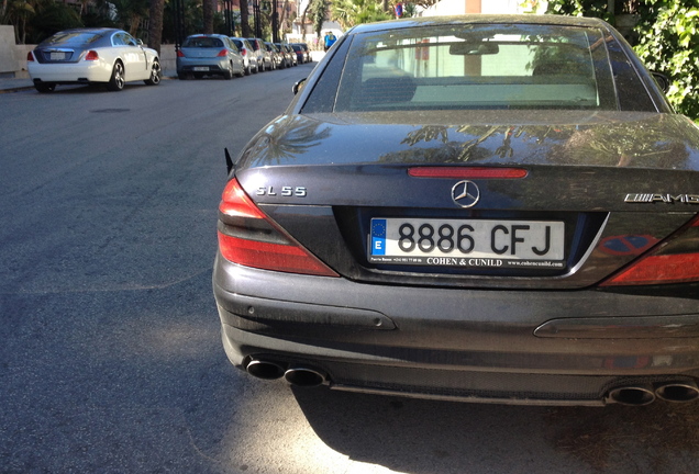 Mercedes-Benz SL 55 AMG R230