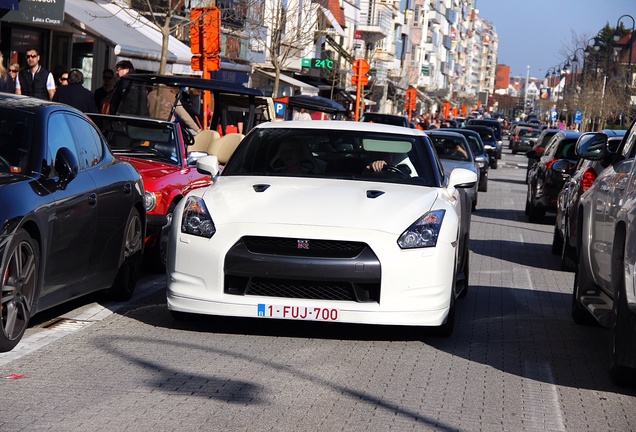 Nissan GT-R WALD