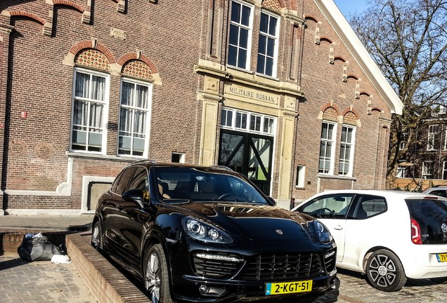 Porsche 958 Cayenne GTS