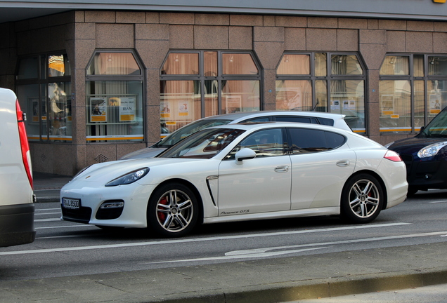 Porsche 970 Panamera GTS MkI