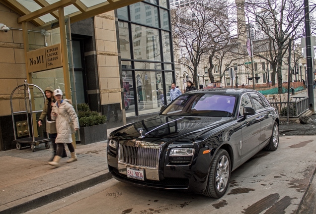 Rolls-Royce Ghost