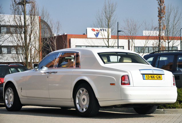 Rolls-Royce Phantom