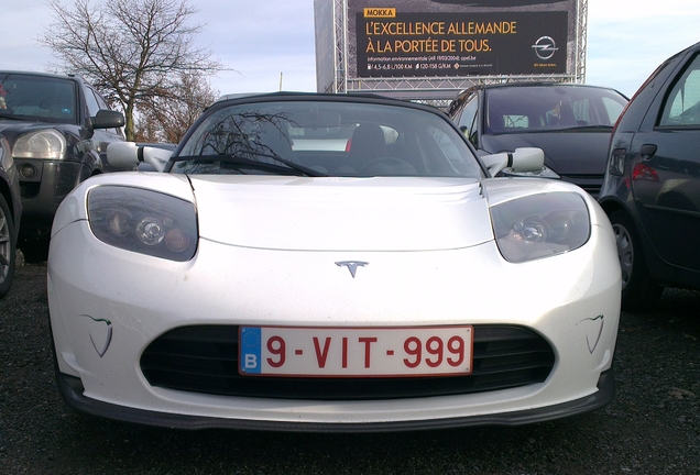 Tesla Motors Roadster 2.5