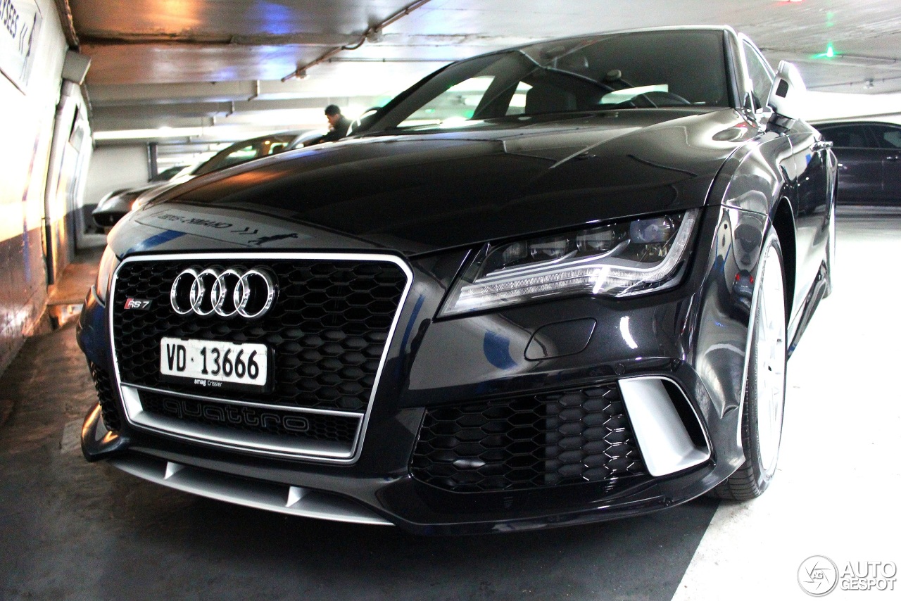 Audi RS7 Sportback