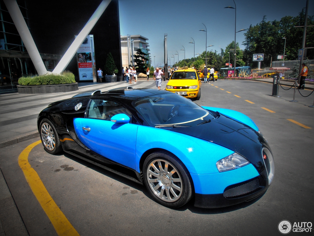 Bugatti Veyron 16.4