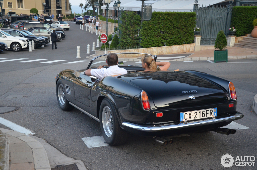 Ferrari 250 GT California Spider