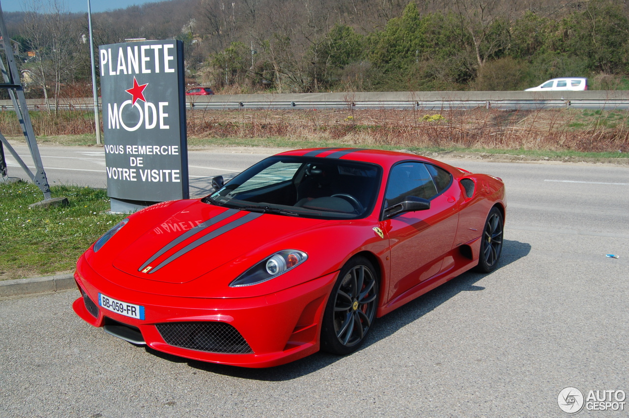 Ferrari 430 Scuderia