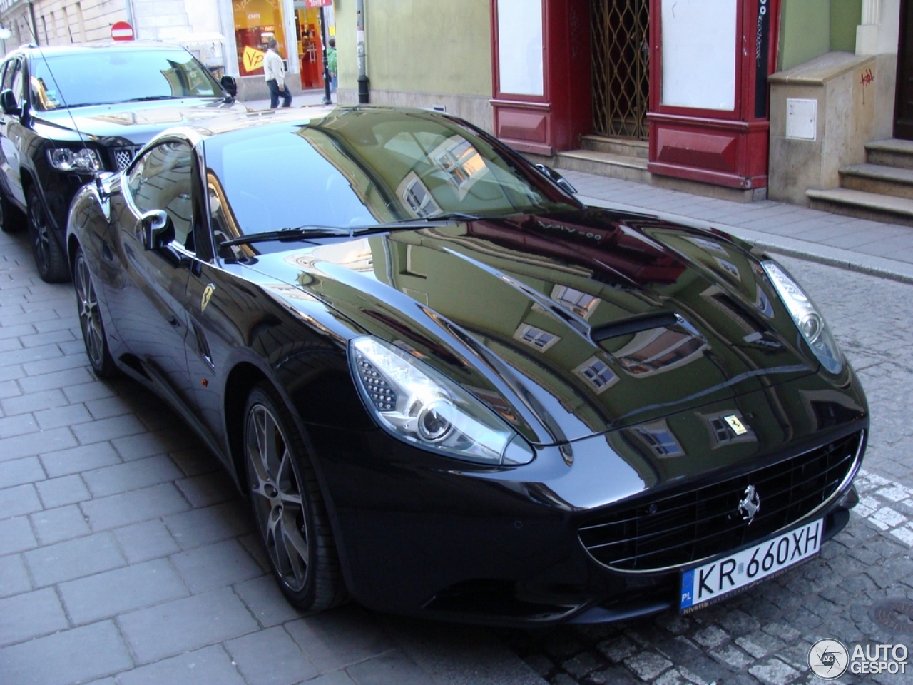 Ferrari California