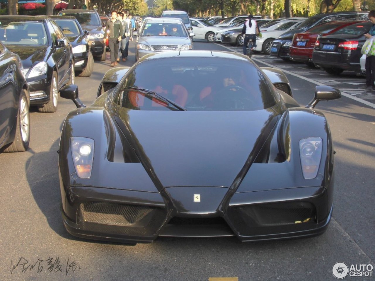 Ferrari Enzo Ferrari