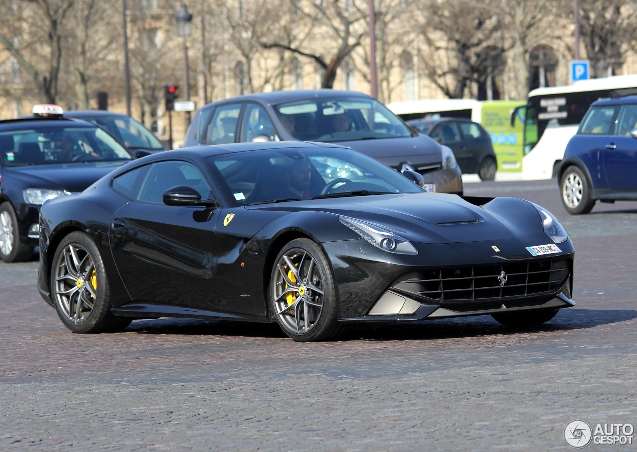 Ferrari F12berlinetta