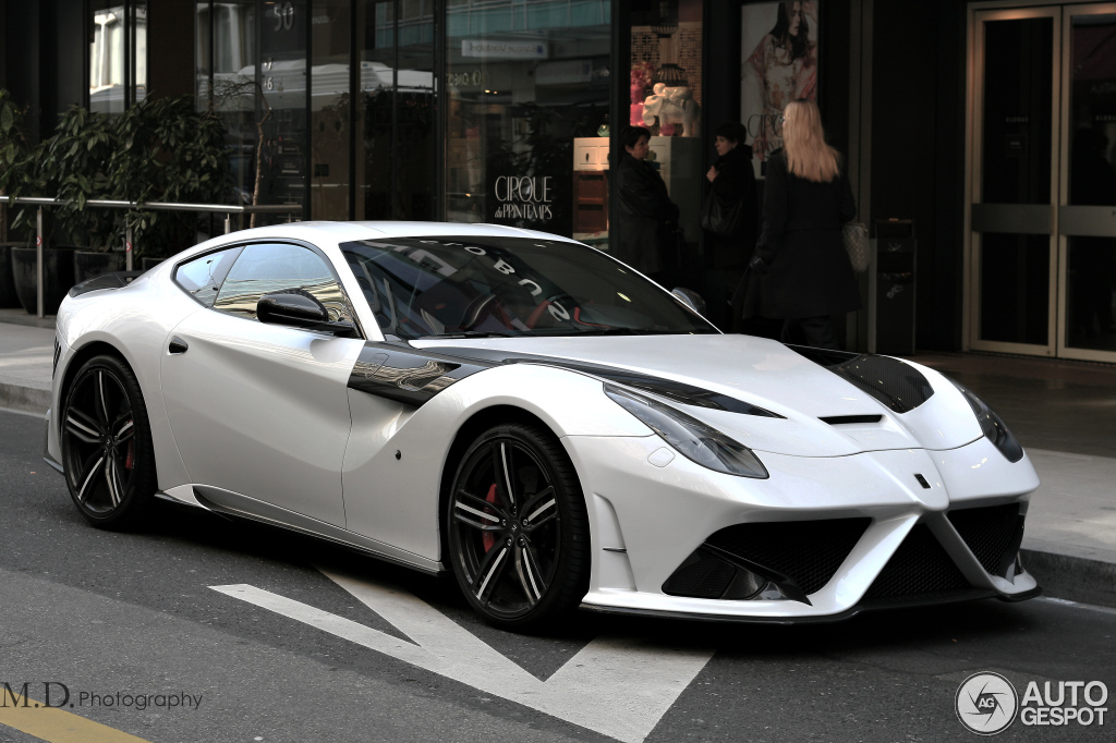 Ferrari F12berlinetta Mansory Stallone