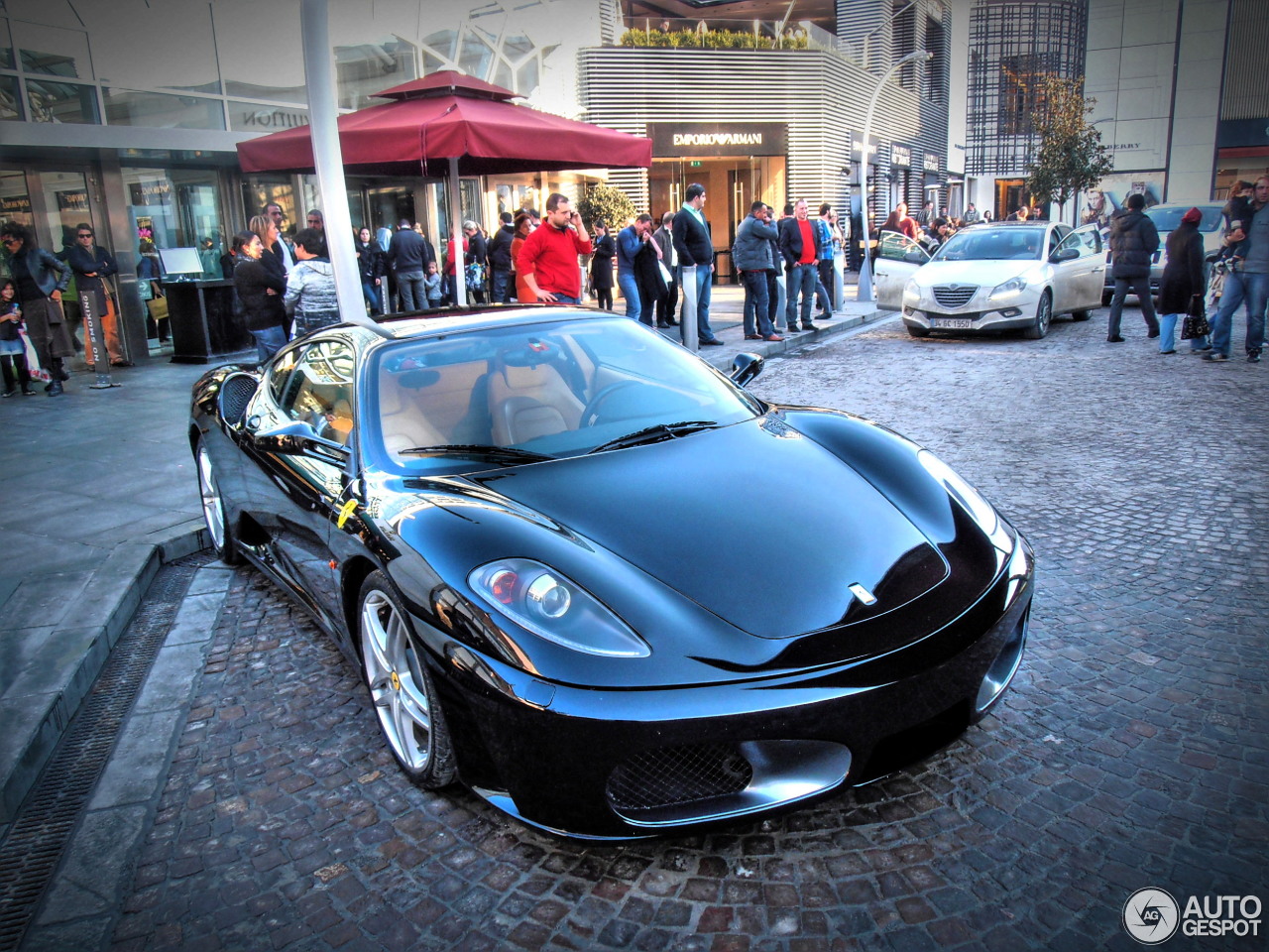 Ferrari F430