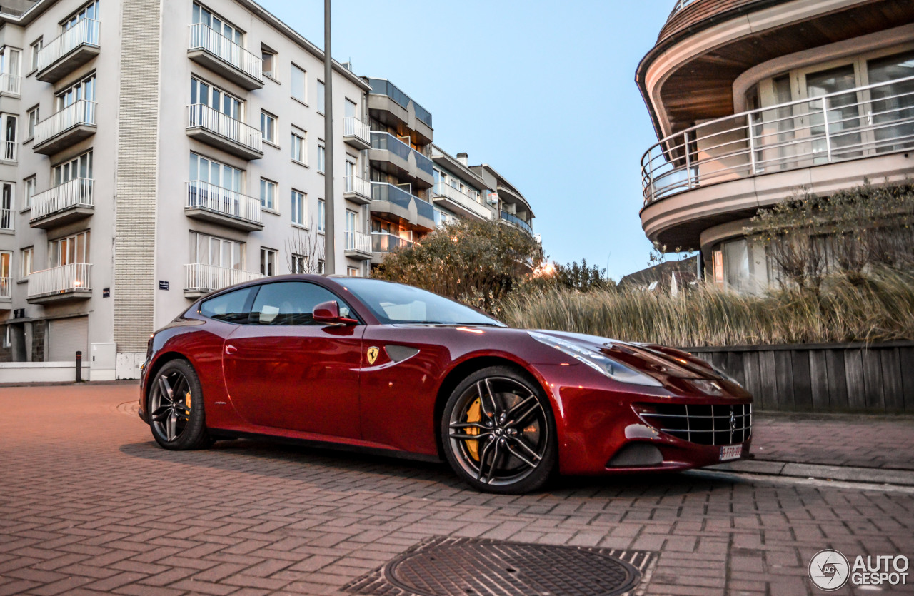 Ferrari FF