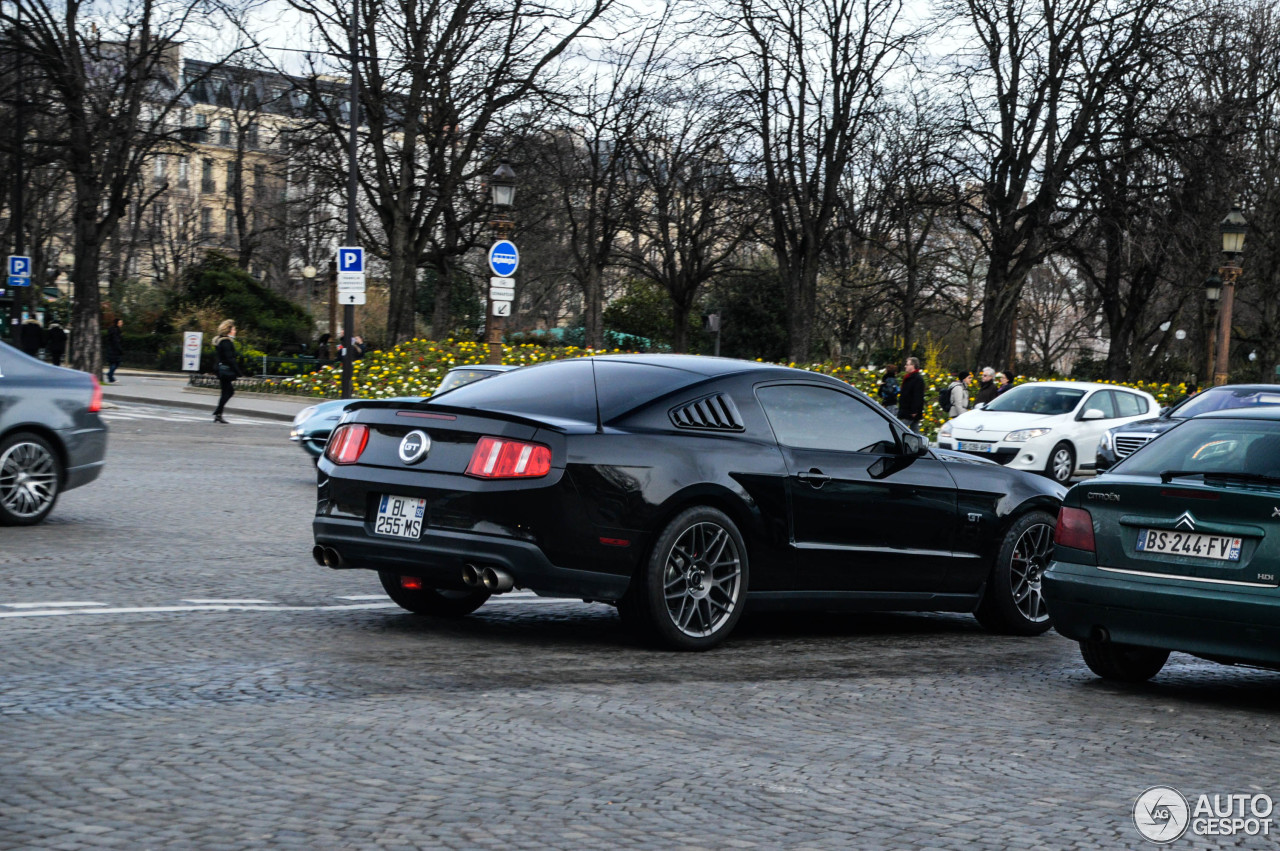 Ford Mustang GT 2010