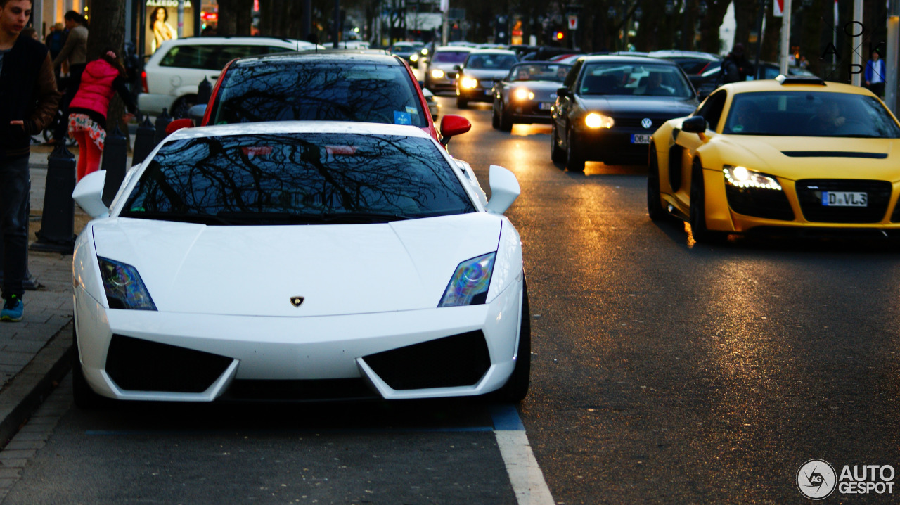 Lamborghini Gallardo LP560-4