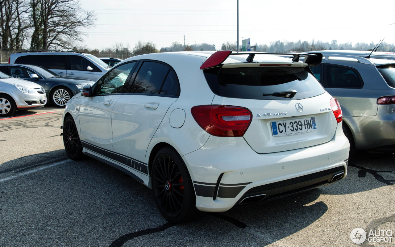 Mercedes-Benz A 45 AMG Edition 1