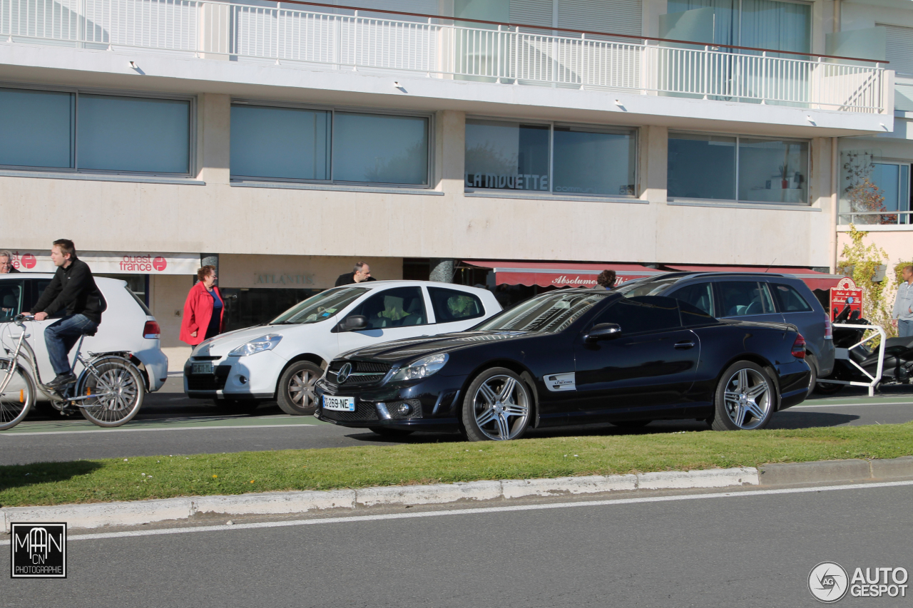 Mercedes-Benz SL 63 AMG