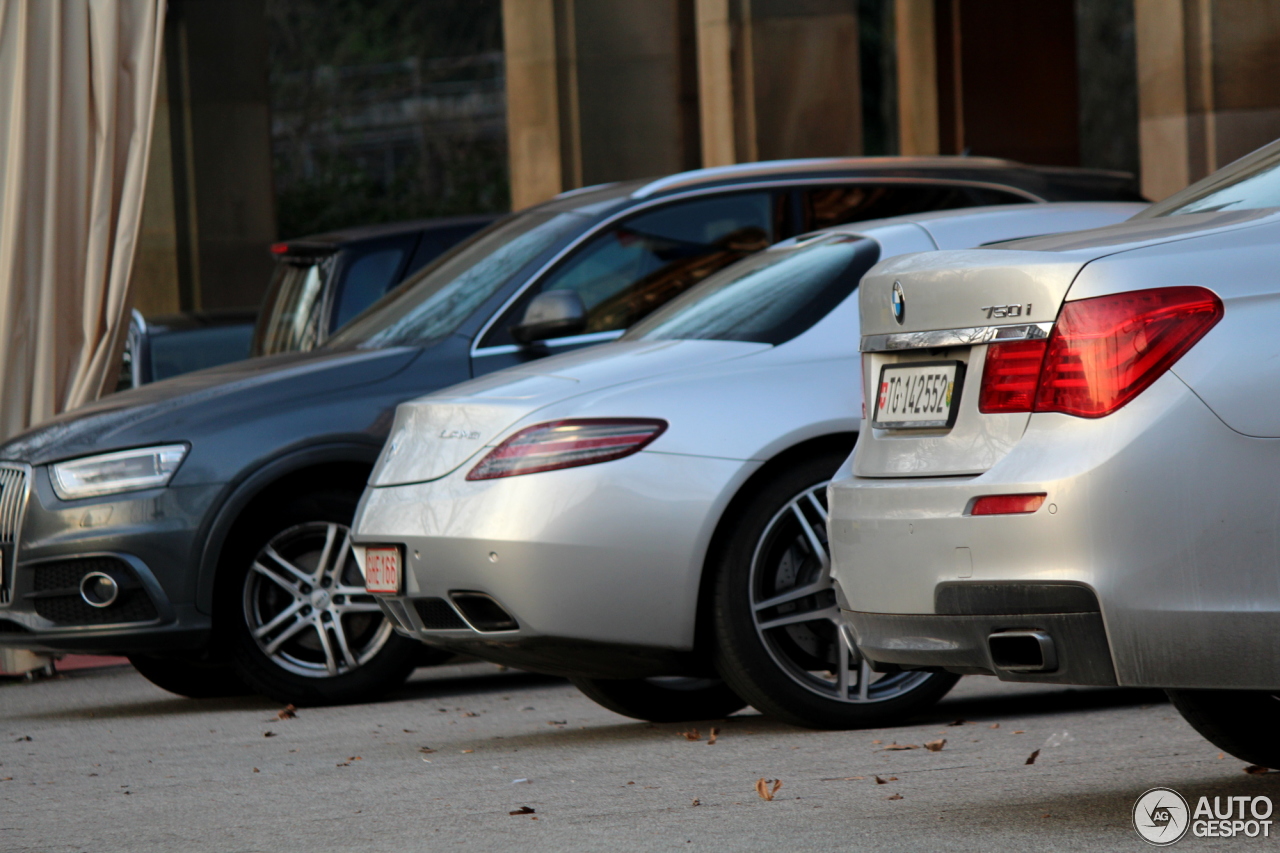 Mercedes-Benz SLS AMG