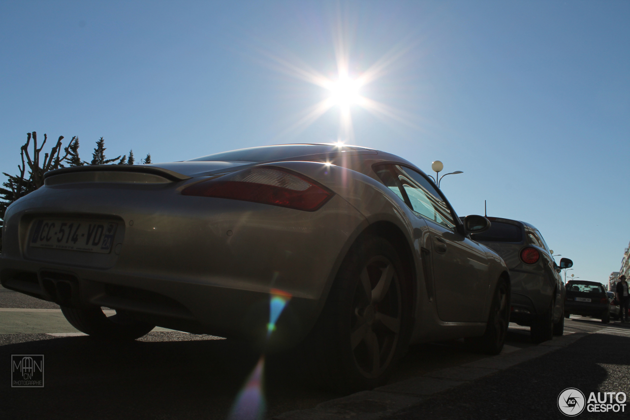 Porsche 987 Cayman S