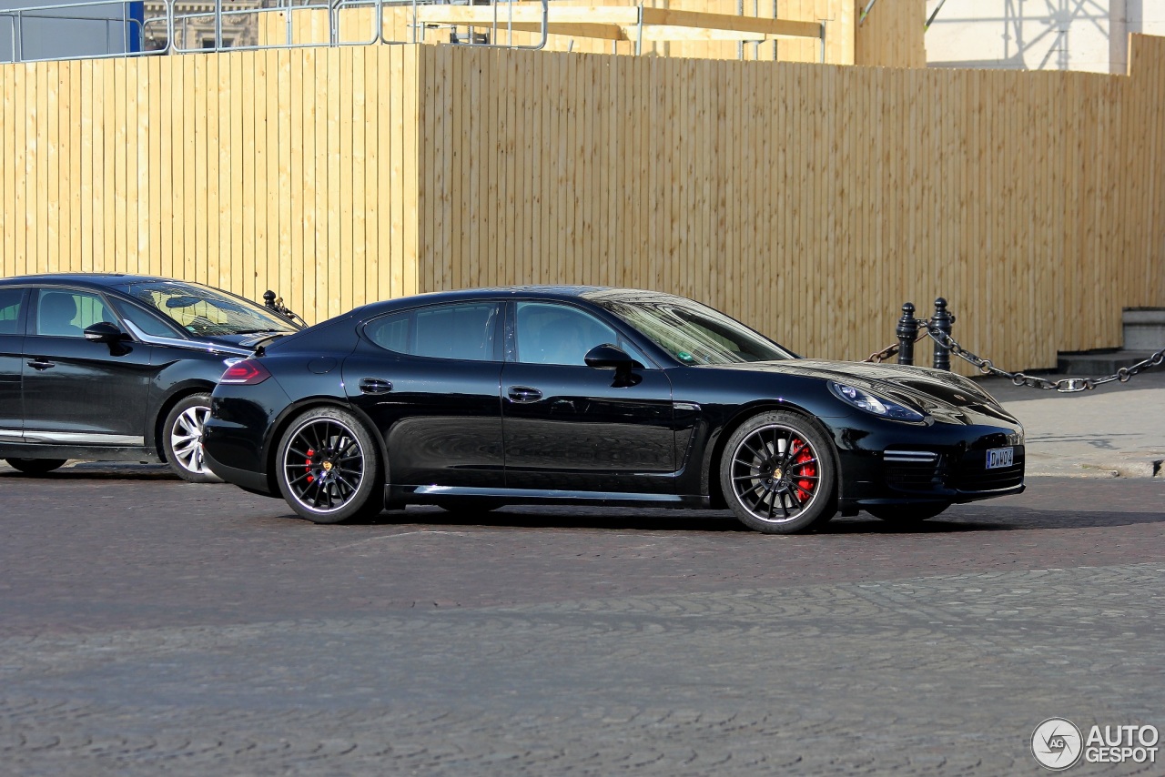 Porsche 970 Panamera Turbo MkII