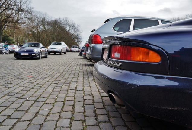 Aston Martin DB7 Vantage