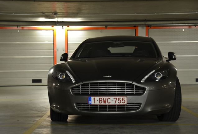 Aston Martin Rapide