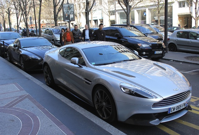 Aston Martin V8 Vantage S