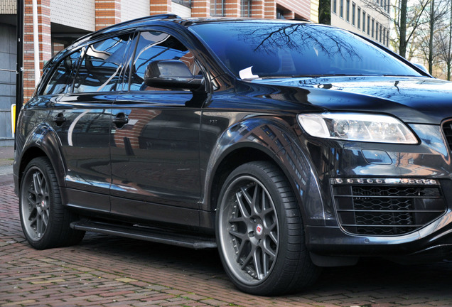 Audi Q7 V12 TDI