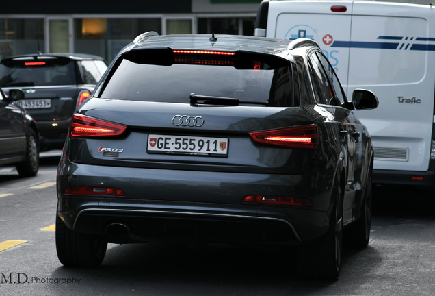 Audi RS Q3