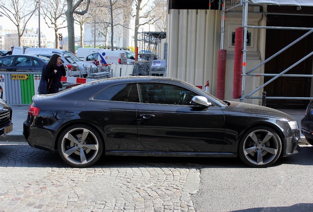 Audi RS5 8T