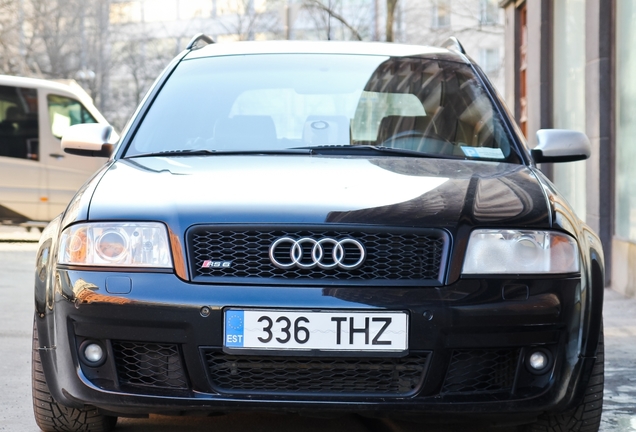 Audi RS6 Avant C5