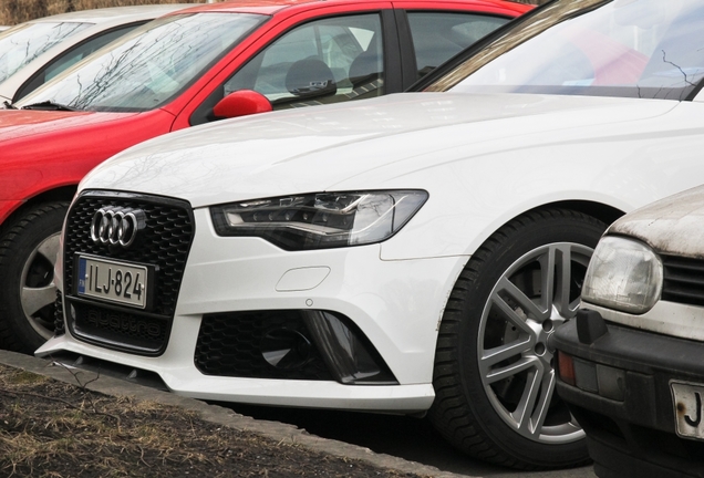 Audi RS6 Avant C7