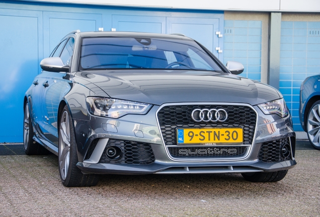 Audi RS6 Avant C7