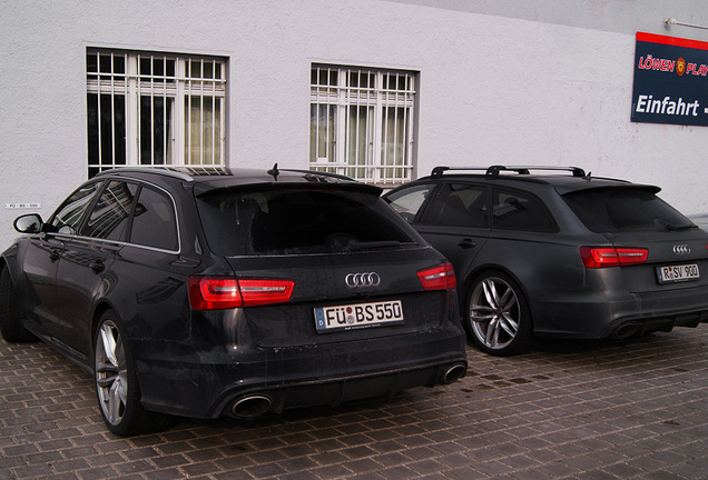 Audi RS6 Avant C7