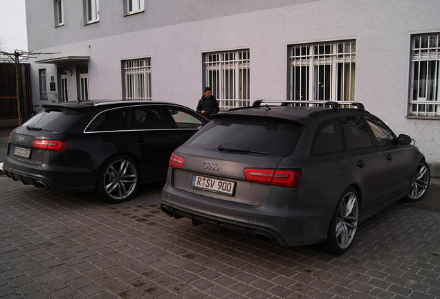 Audi RS6 Avant C7