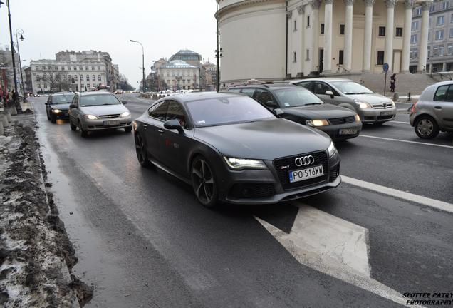 Audi RS7 Sportback