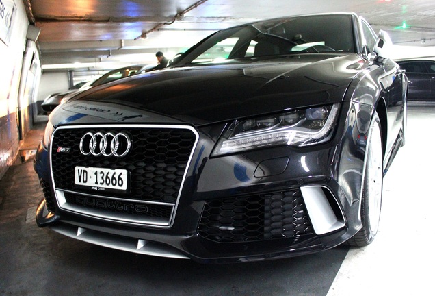 Audi RS7 Sportback