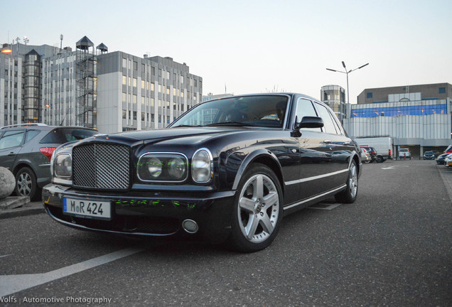 Bentley Arnage T