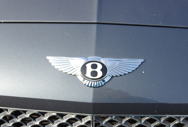 Bentley Continental GT 2012