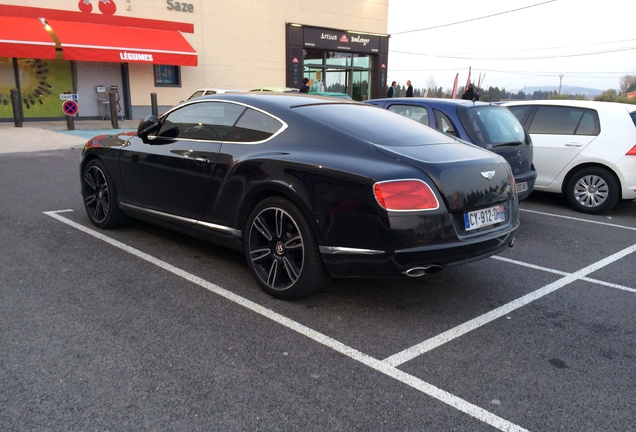 Bentley Continental GT V8