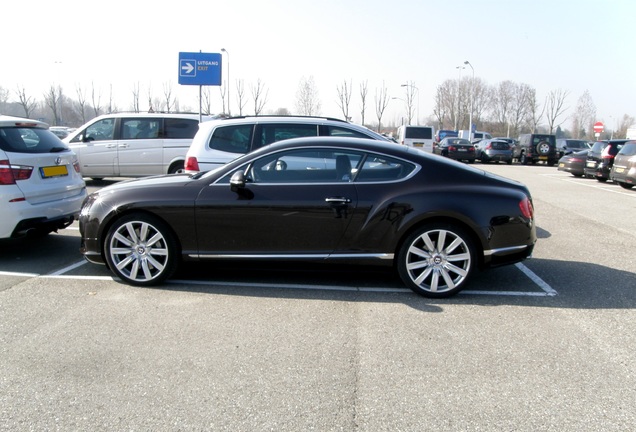 Bentley Continental GT V8