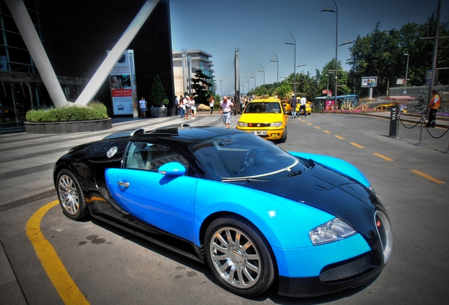 Bugatti Veyron 16.4