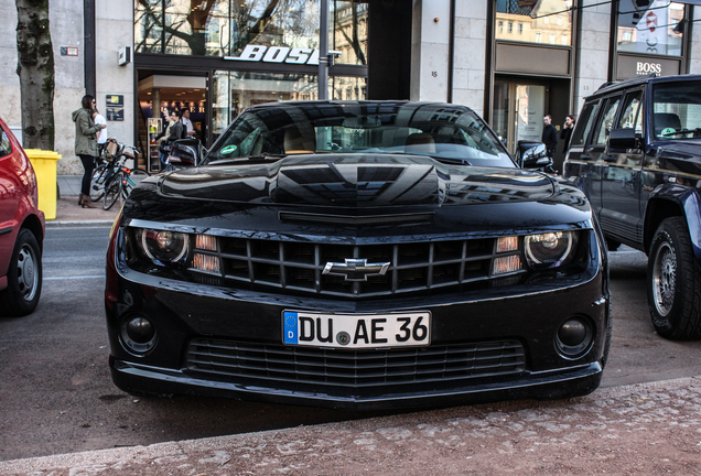 Chevrolet Camaro SS