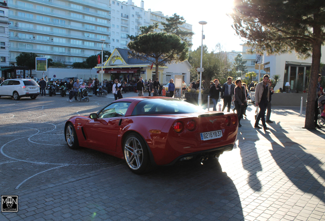 Chevrolet Corvette C6 Z06