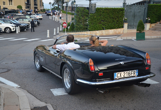 Ferrari 250 GT California Spider