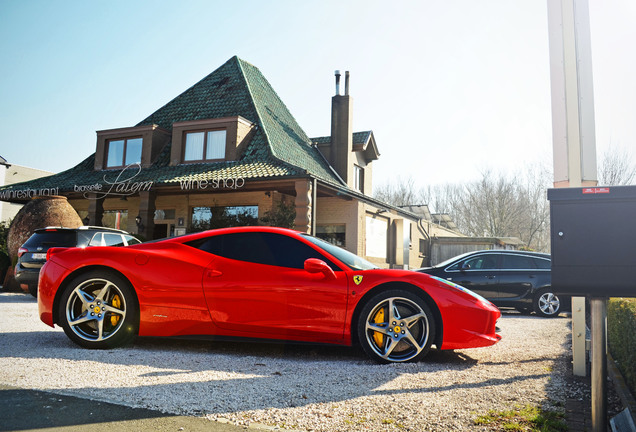 Ferrari 458 Italia