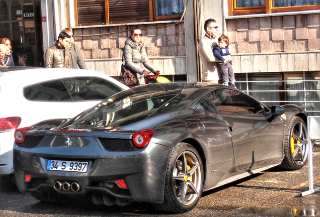 Ferrari 458 Italia